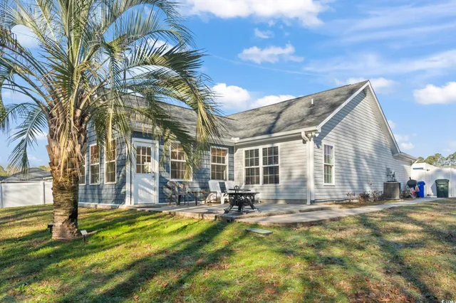 $284,900 | 1829 Ronald Phillips Avenue, Conway, SC 29527