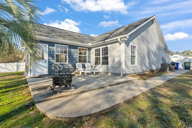 $284,900 | 1829 Ronald Phillips Avenue, Conway, SC 29527