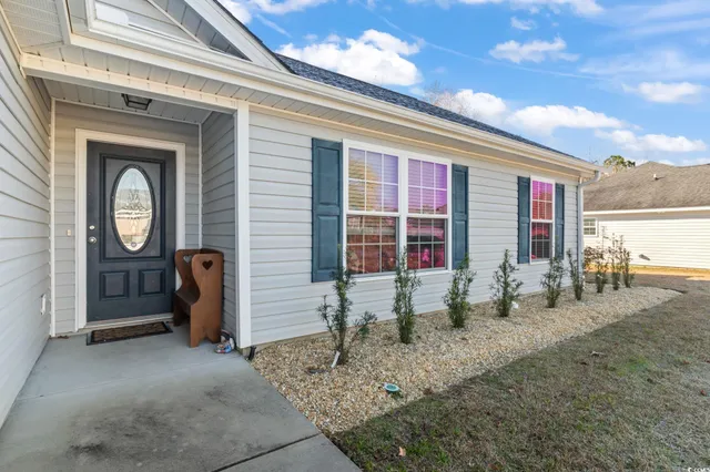 $284,900 | 1829 Ronald Phillips Avenue, Conway, SC 29527