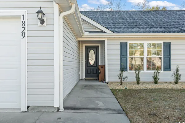 $282,900 | 1829 Ronald Phillips Avenue, Conway, SC 29527