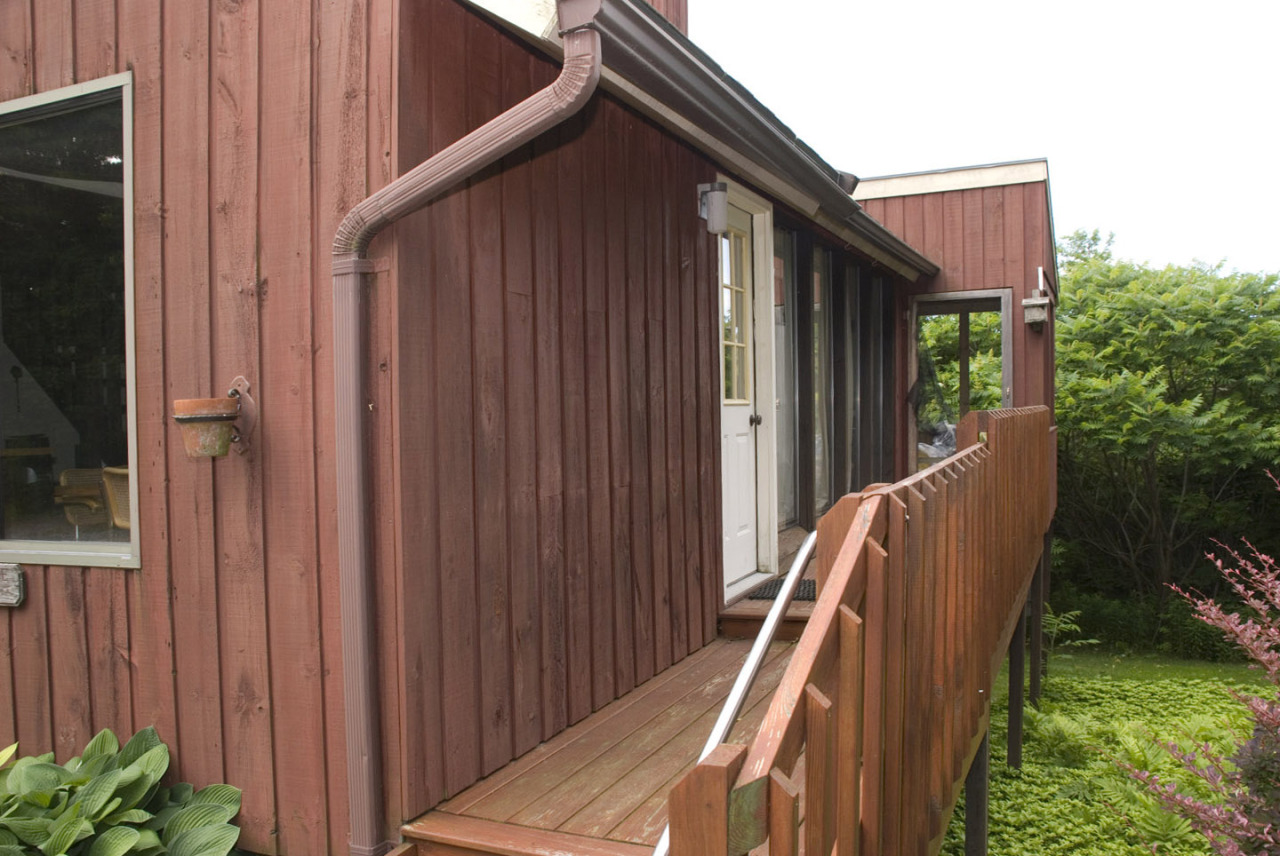 77 Stebbins Road Otis, MA 01253 - Photo 4 of 17 a view of outdoor space and deck
