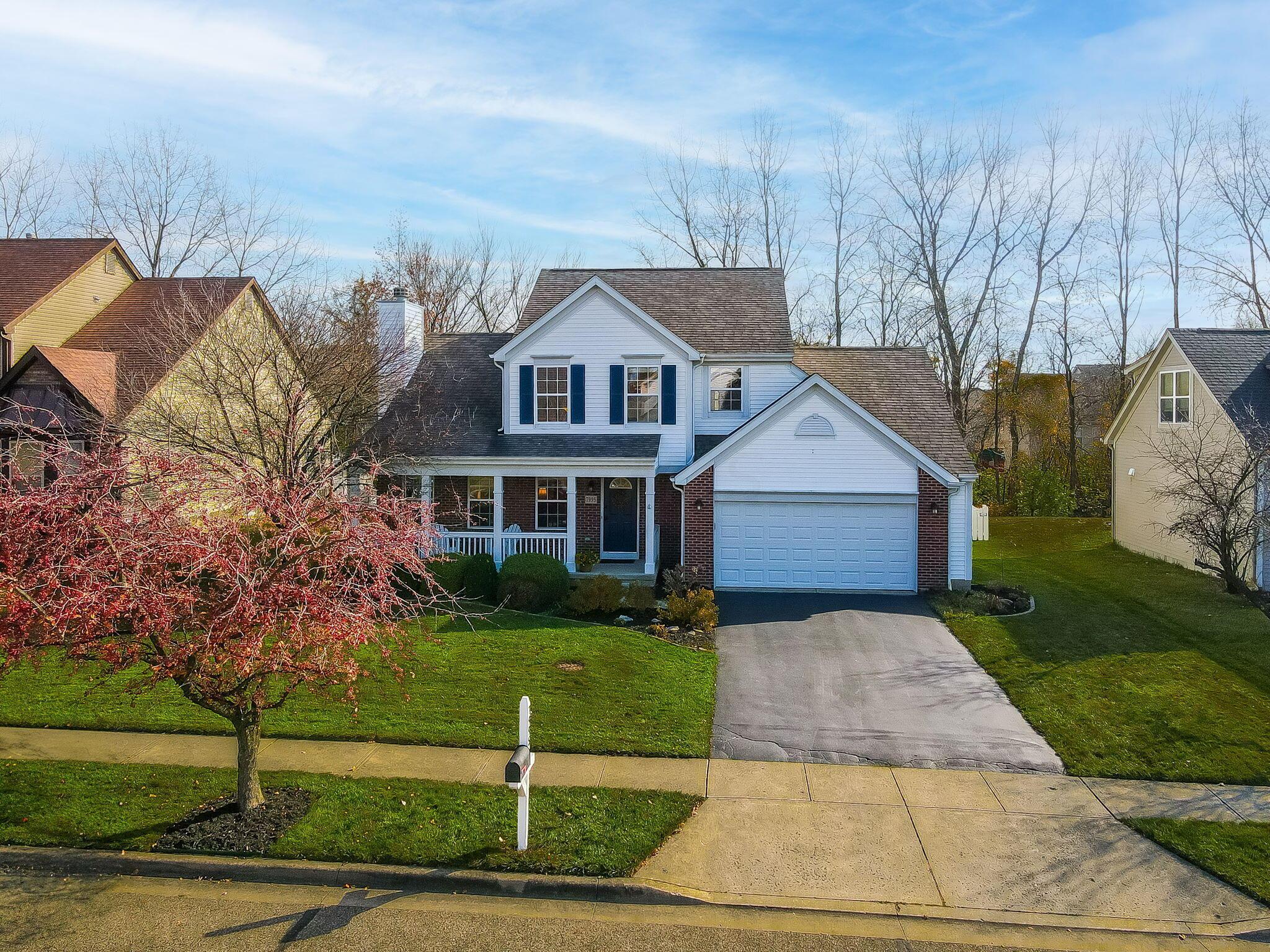 7995 Rodebaugh Road Reynoldsburg, OH 43068 - Photo 2 of 67 Front Exterior