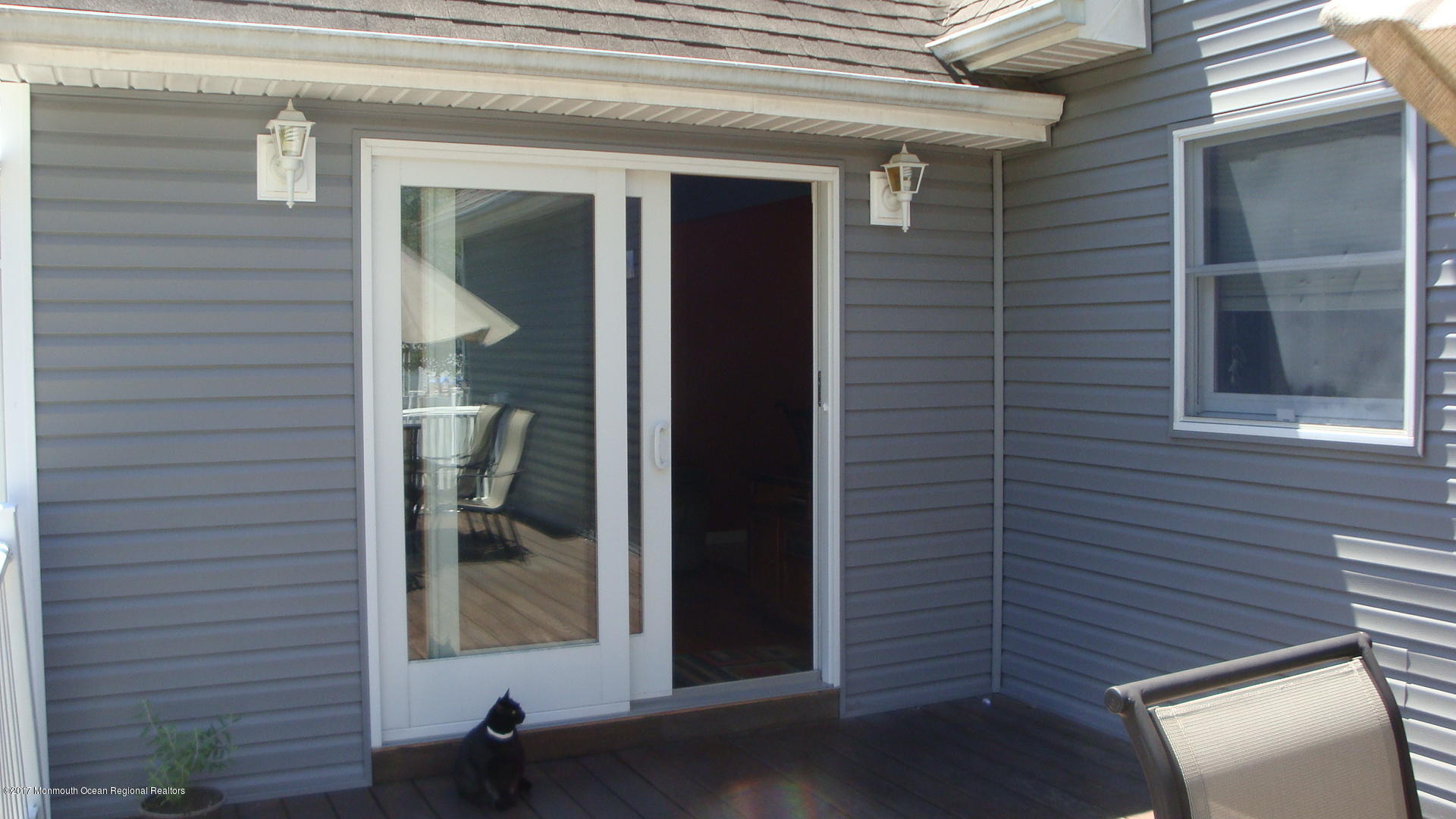2323 Maple Road Forked River, NJ 08731 - Photo 21 of 23 a view of front door and porch