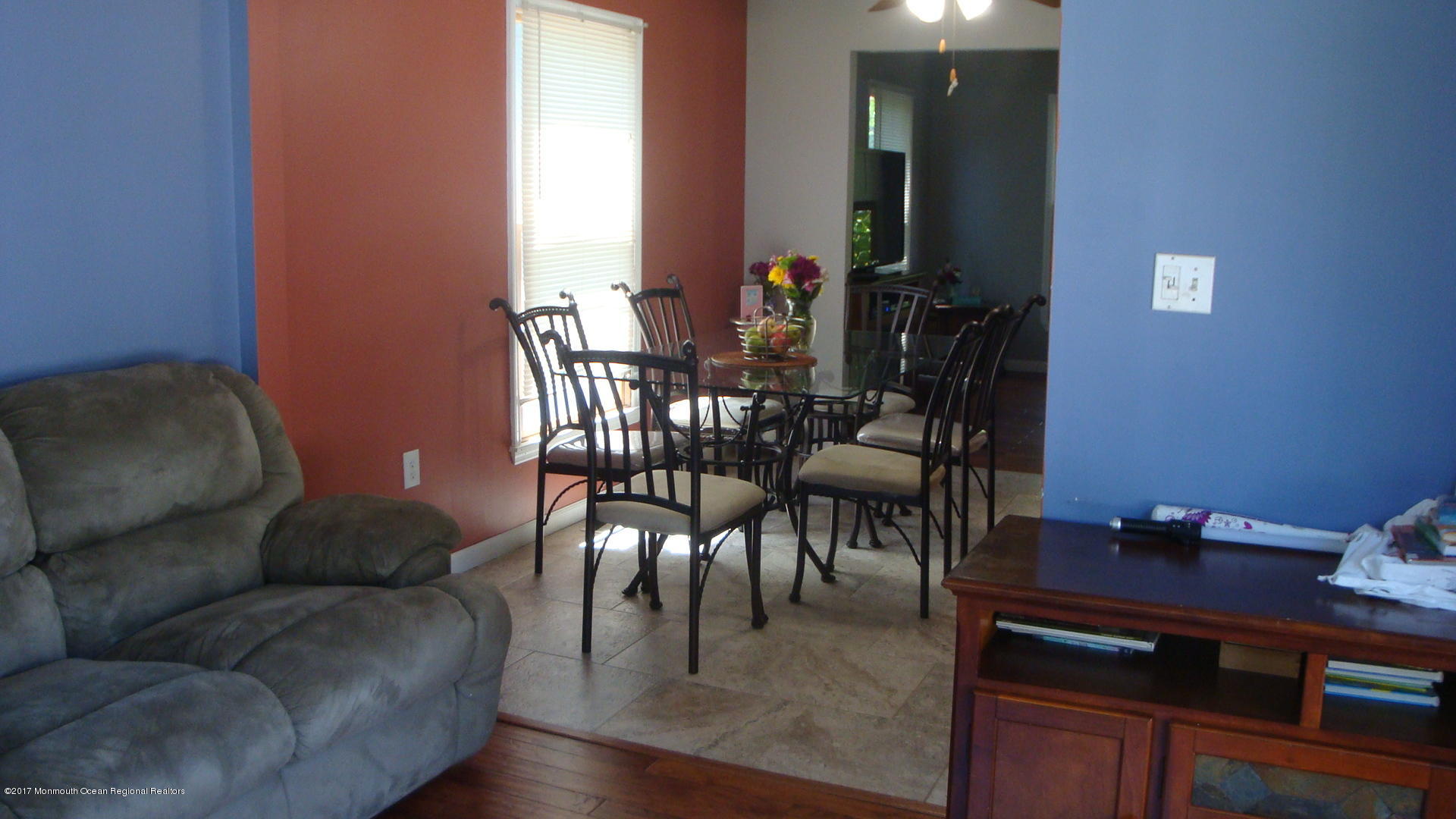 2323 Maple Road Forked River, NJ 08731 - Photo 6 of 23 a living room with furniture and wooden floor