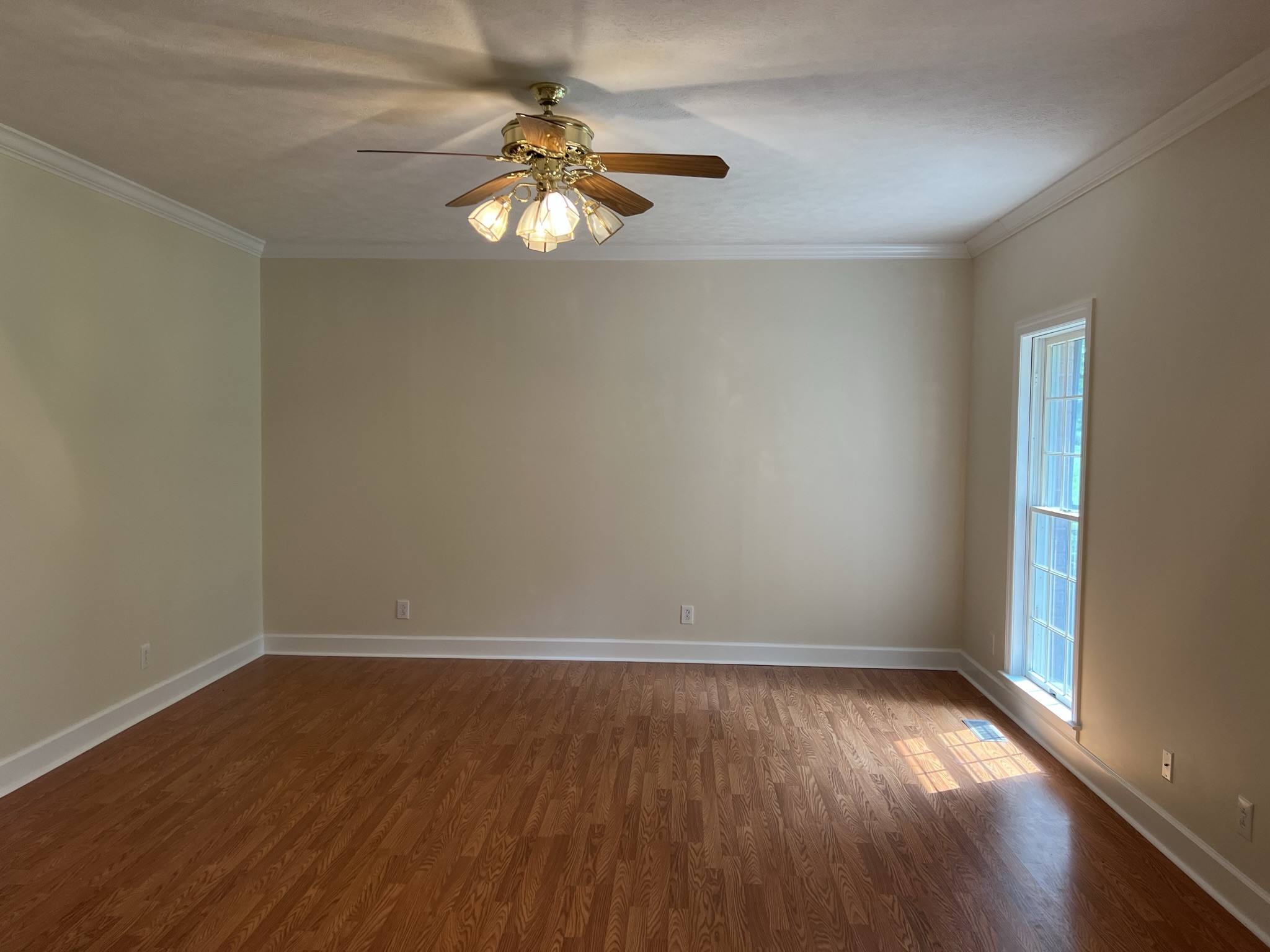 584 Corinth Road Portland, TN 37148 - Photo 15 of 42 wooden floor in an empty room with a window