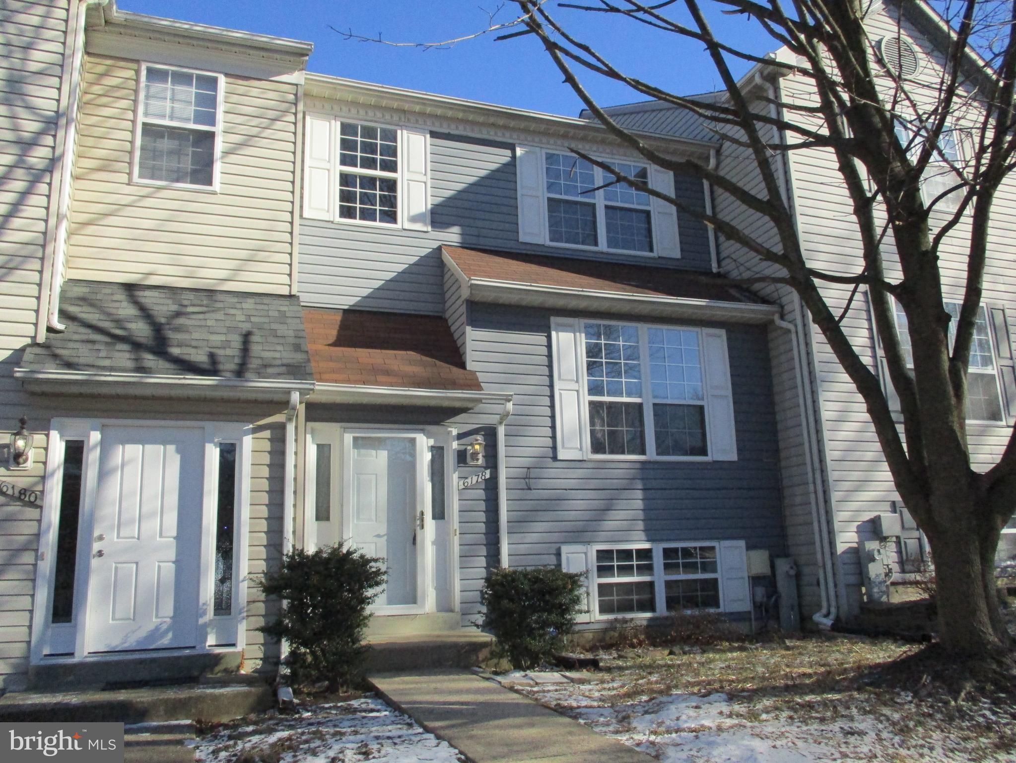 6178 Good Hunters Ride Columbia, MD 21045 - Photo 1 of 19 Exterior (Front)