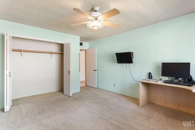 a view of storage utility room