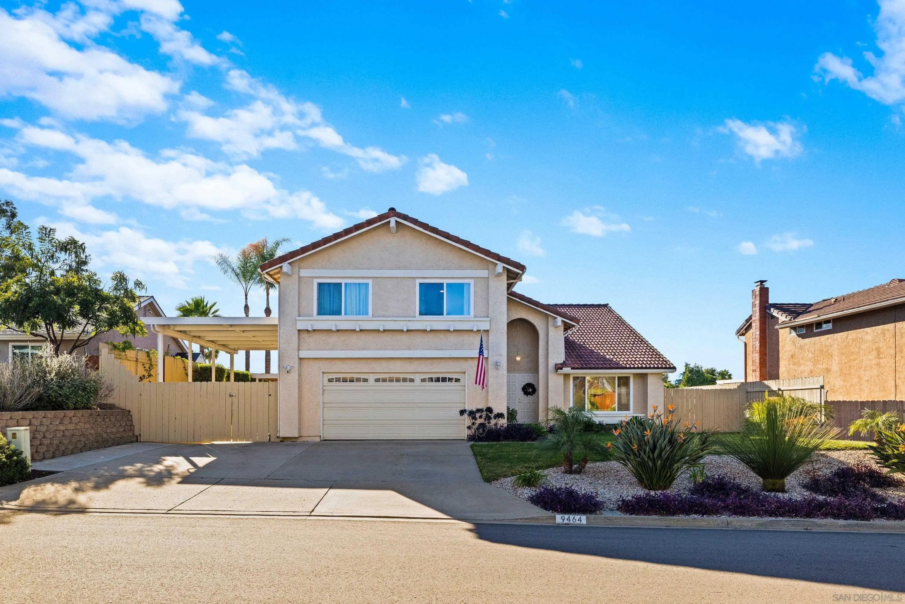 9464 Telkaif Street Lakeside, CA 92040 - Photo 1 of 61