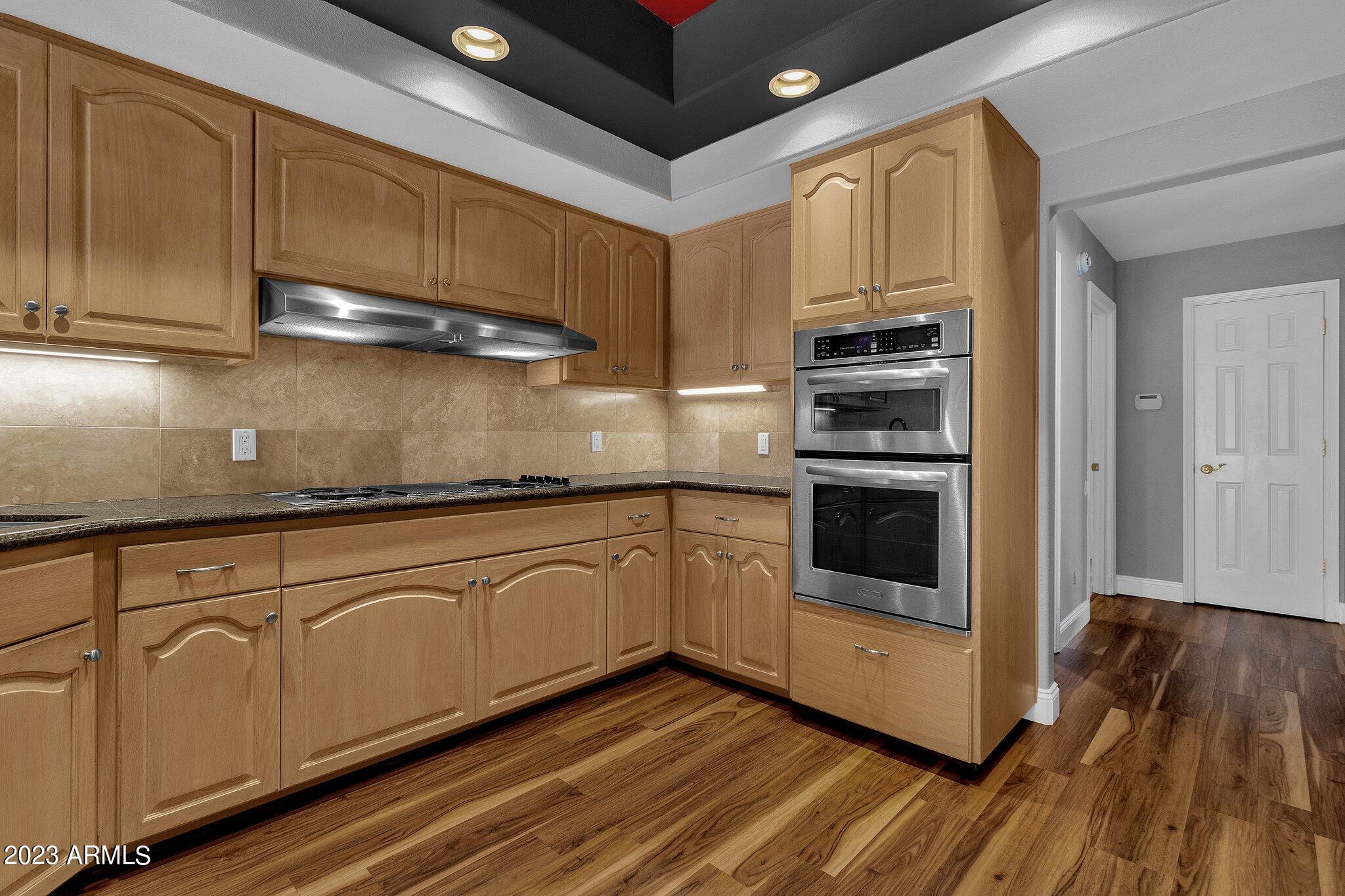 7525 East Gainey Ranch Road, Unit 156 Scottsdale, AZ 85258 - Photo 14 of 38 Kitchen