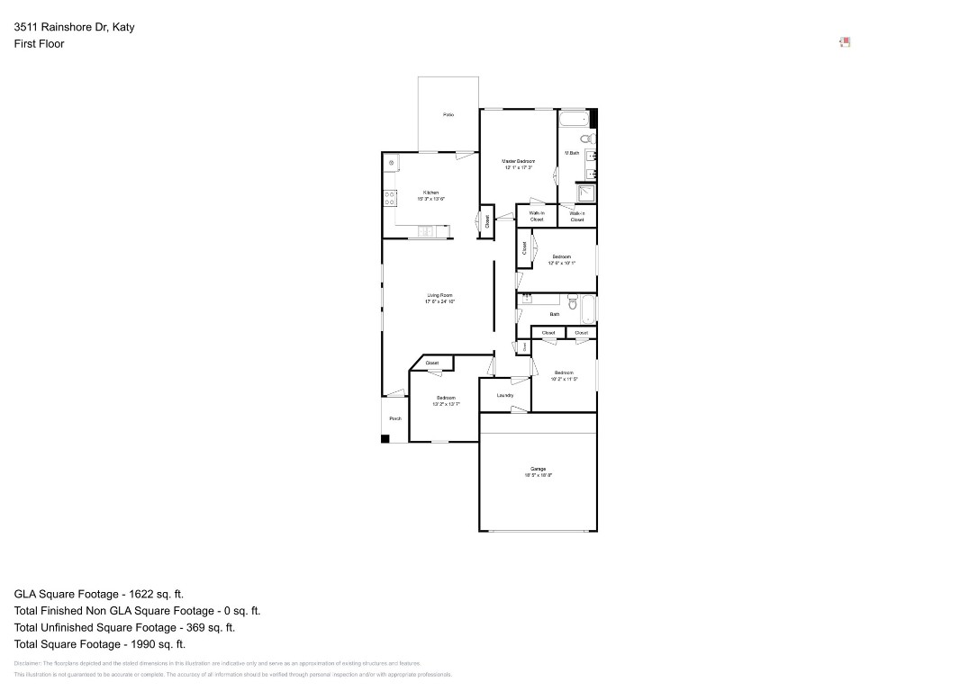 3511 Rainshore Drive Katy, TX 77449 - Photo 18 of 18