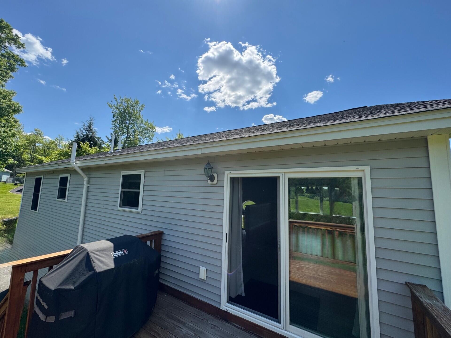 114 Wing Road Levant, ME 04456 - Photo 10 of 57 Deck Area (114 Wing Road) I