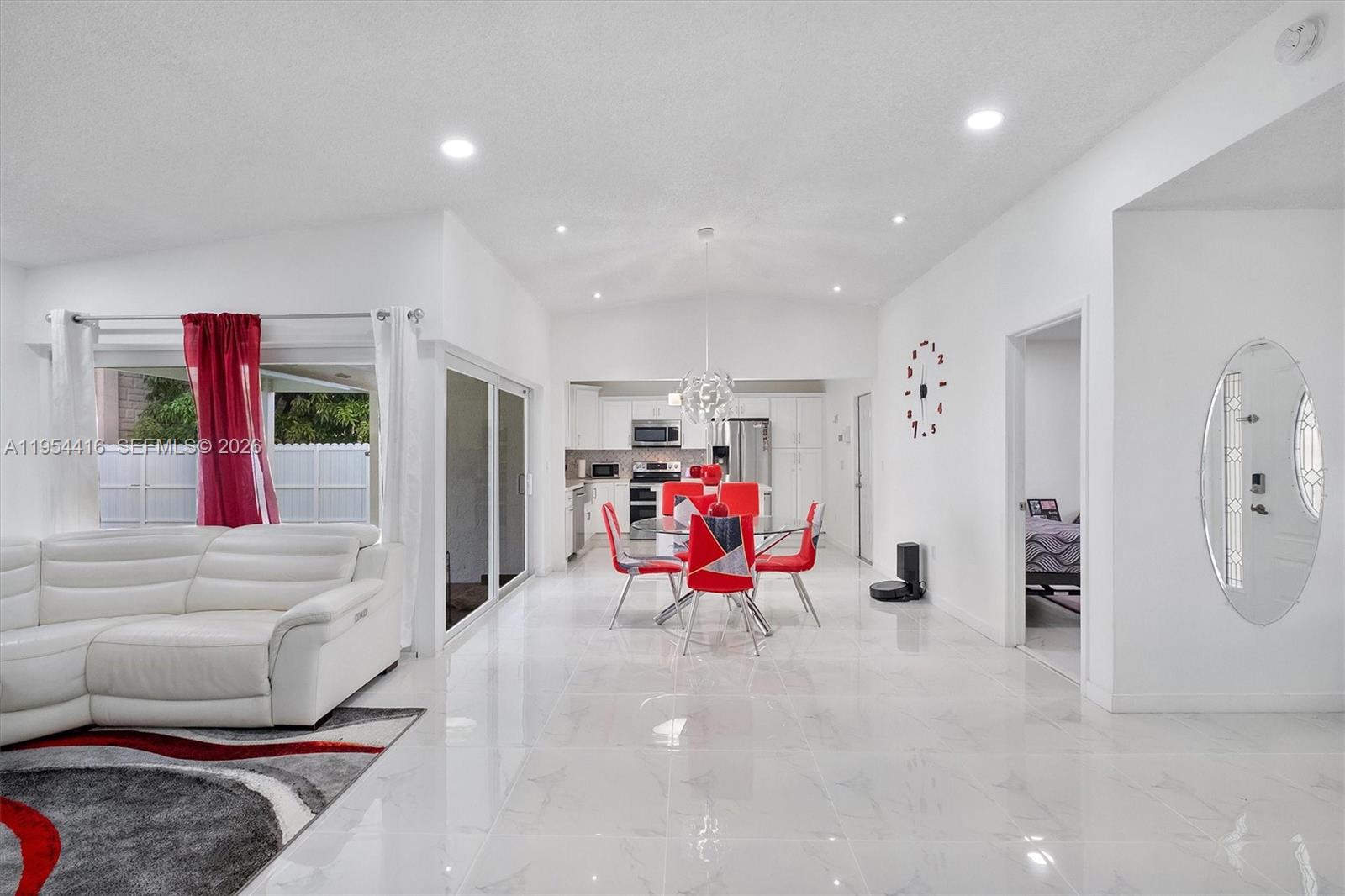 26161 Southwest 130th Avenue Homestead, FL 33032 - Photo 11 of 51 a living room with furniture