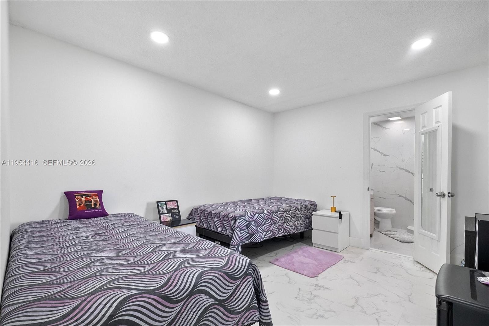 26161 Southwest 130th Avenue Homestead, FL 33032 - Photo 20 of 51 Bedroom 1