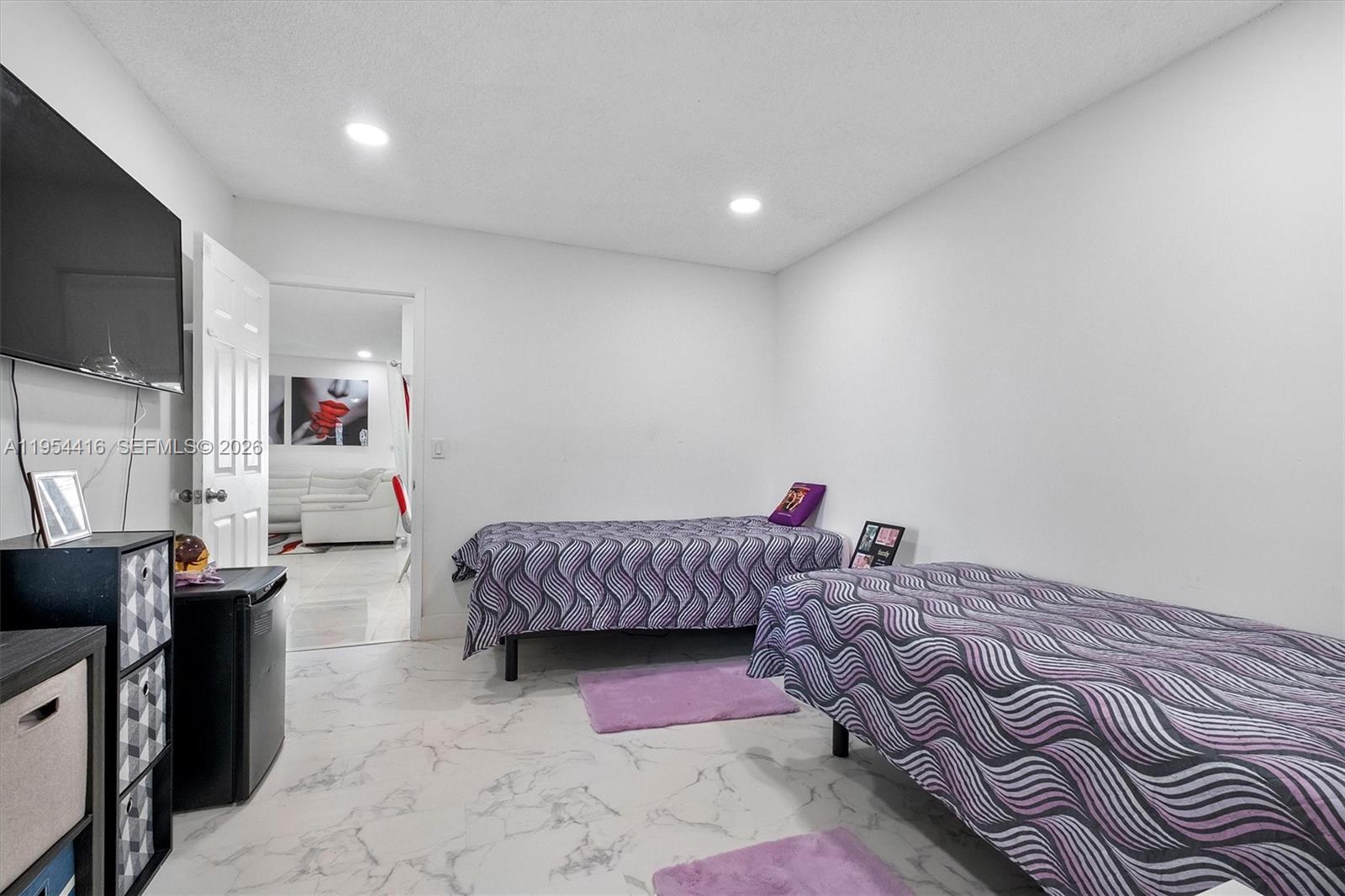 26161 Southwest 130th Avenue Homestead, FL 33032 - Photo 21 of 51 Bedroom 1