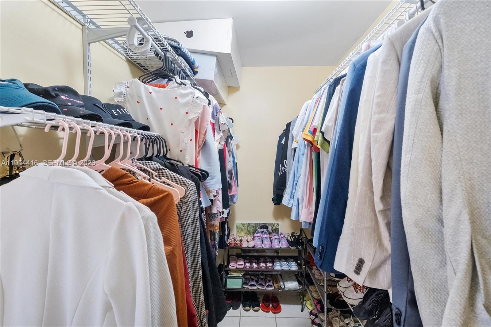 26161 Southwest 130th Avenue Homestead, FL 33032 - Photo 32 of 51 Primary Walking Closet