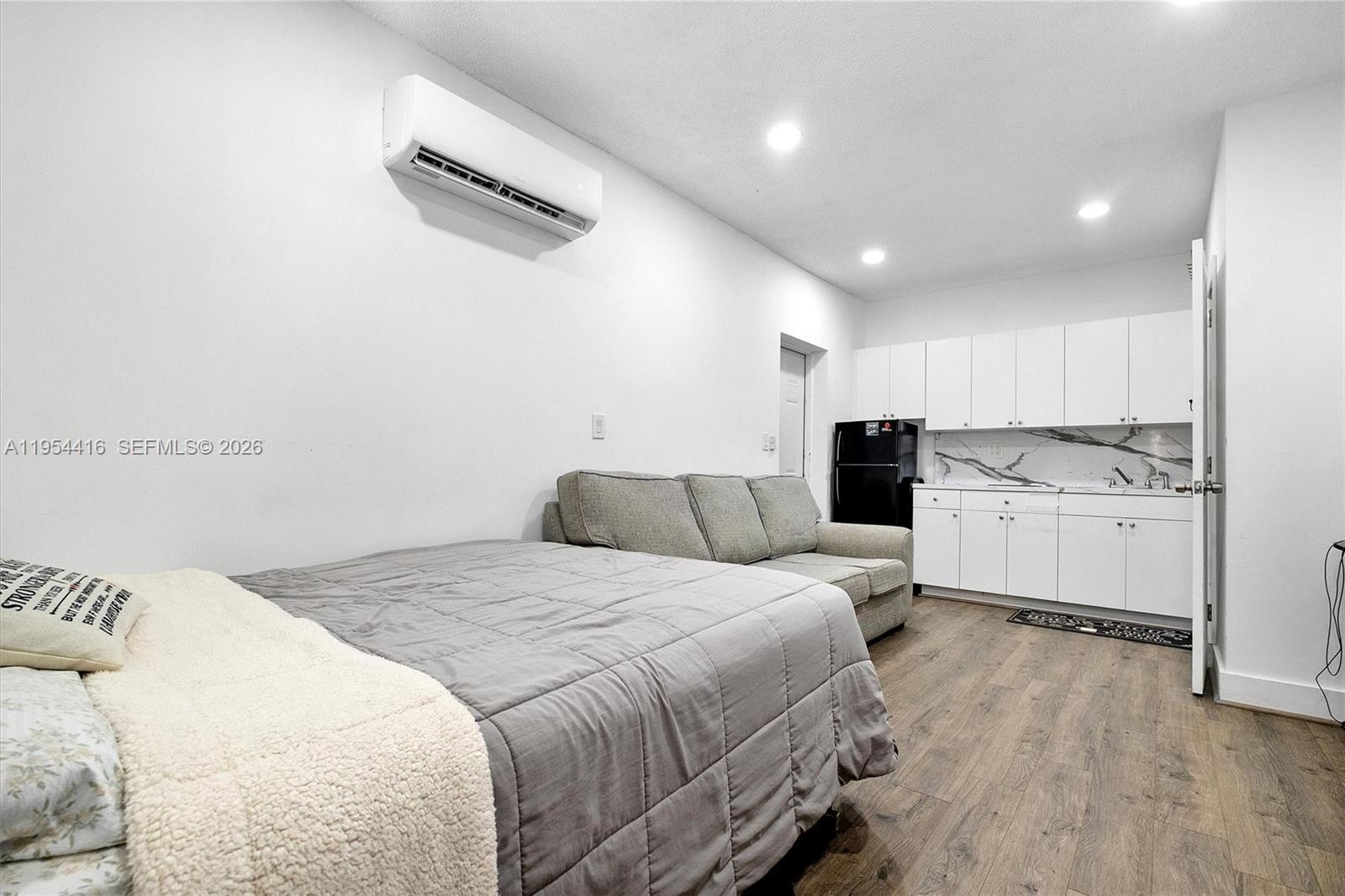 26161 Southwest 130th Avenue Homestead, FL 33032 - Photo 34 of 51 Bedroom 4 Converted Garage