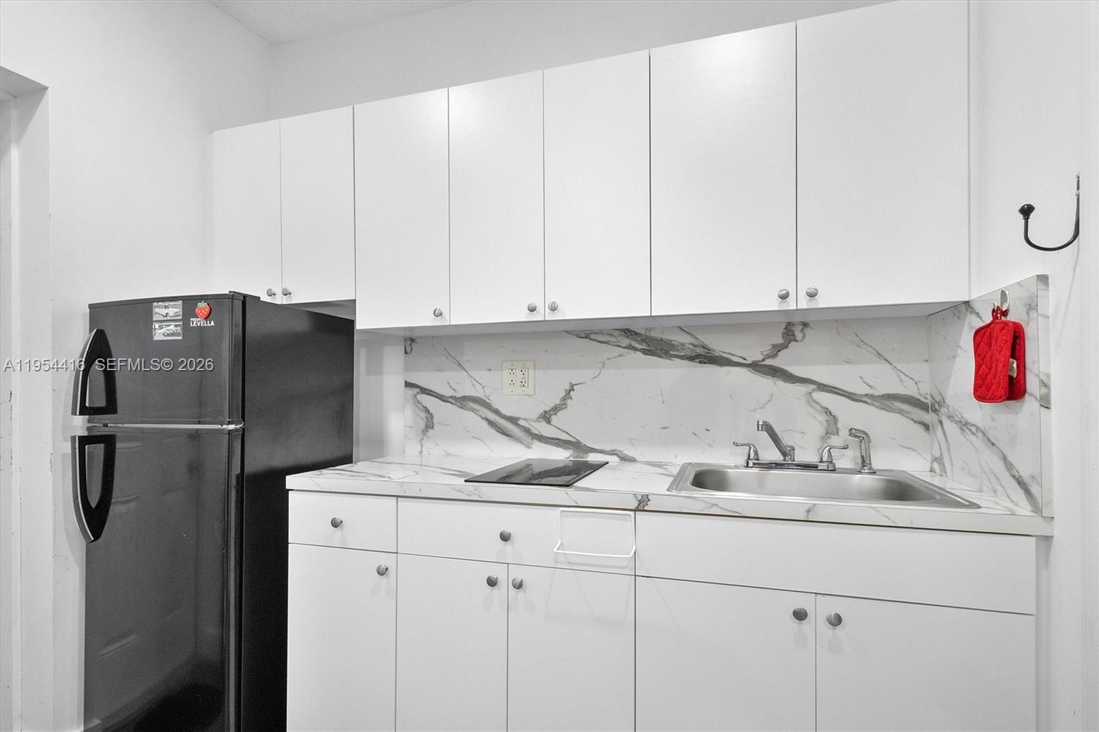 26161 Southwest 130th Avenue Homestead, FL 33032 - Photo 38 of 51 Kitchenette Converted Garage