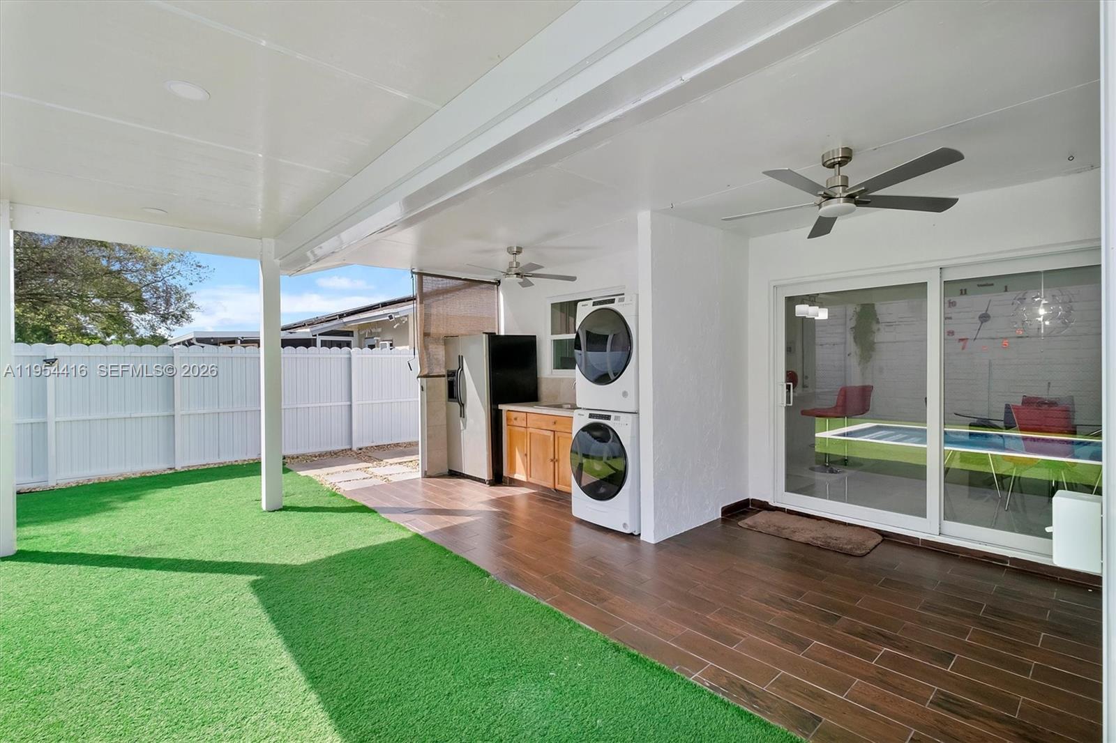 26161 Southwest 130th Avenue Homestead, FL 33032 - Photo 39 of 51 Terrace