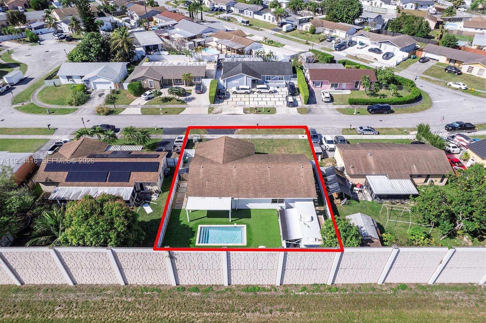 26161 Southwest 130th Avenue Homestead, FL 33032 - Photo 47 of 51