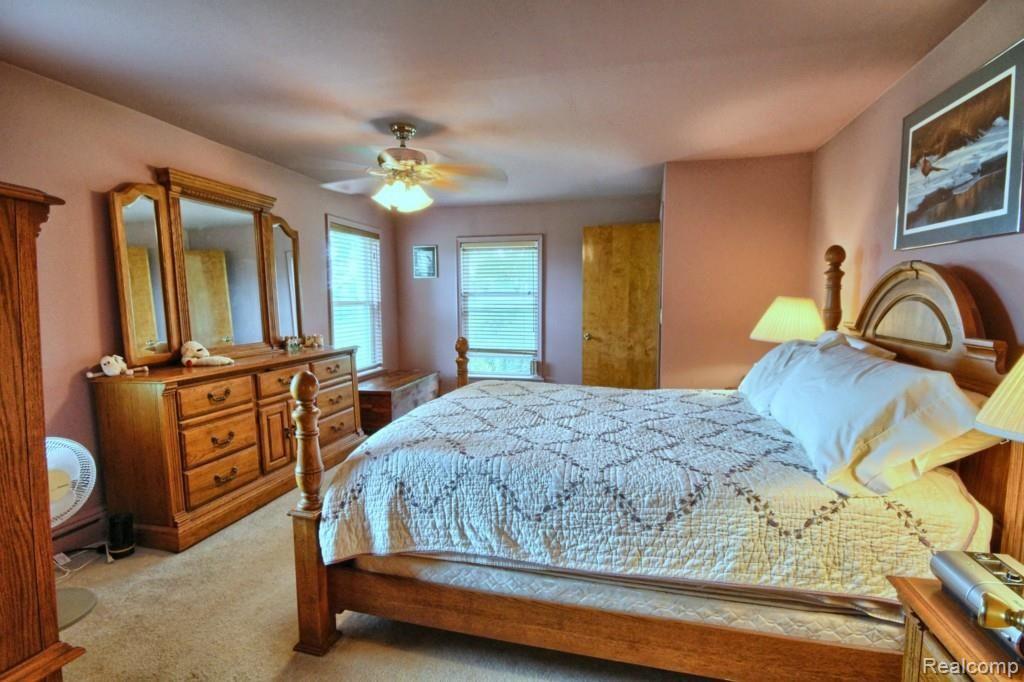 7714 Shea Road Fair Haven, MI 48023 - Photo 12 of 41 Master_Bedroom_2nd_View.jpg