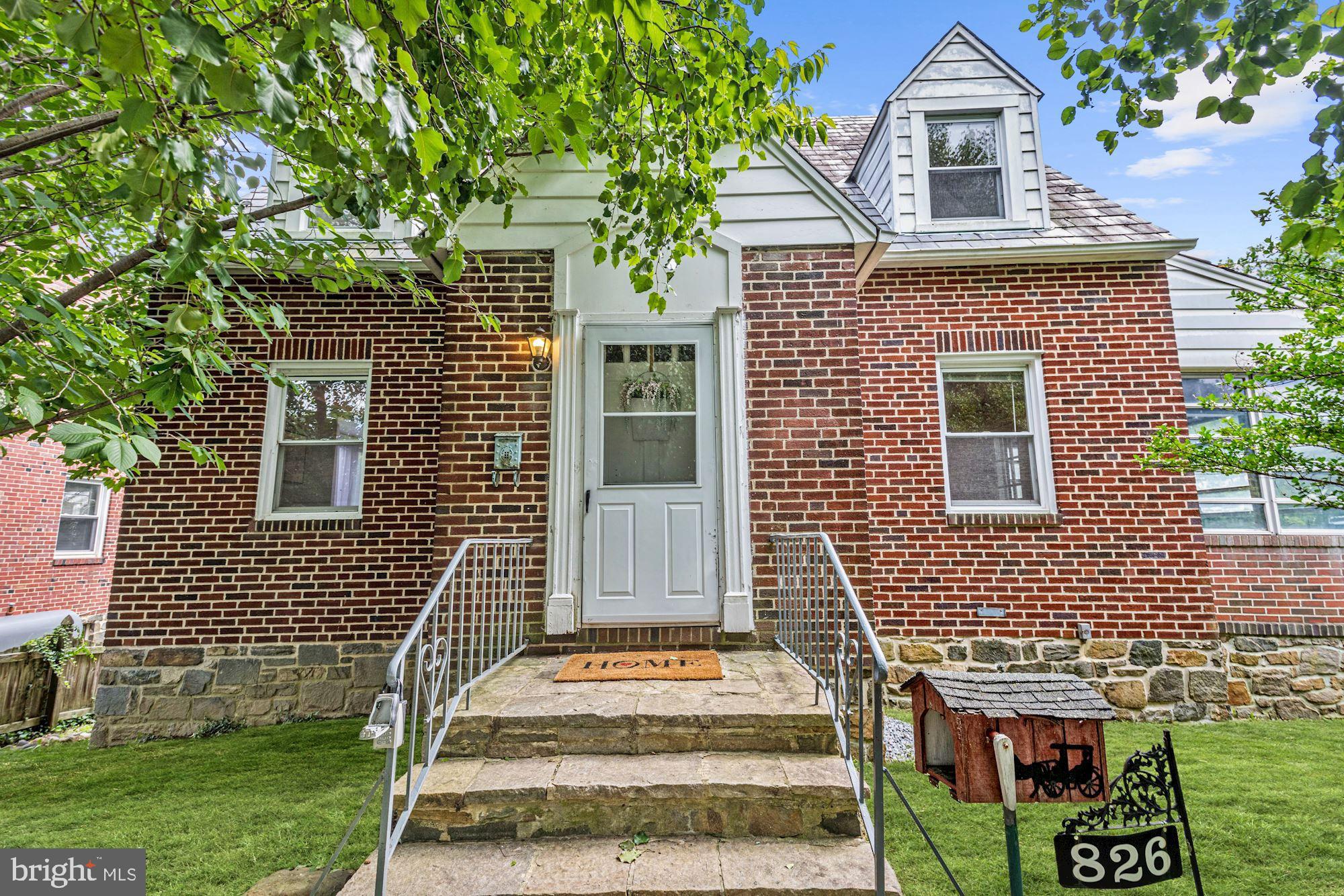 826 Warwick Road Baltimore, MD 21229 - Photo 1 of 30 826 Warwick Rd