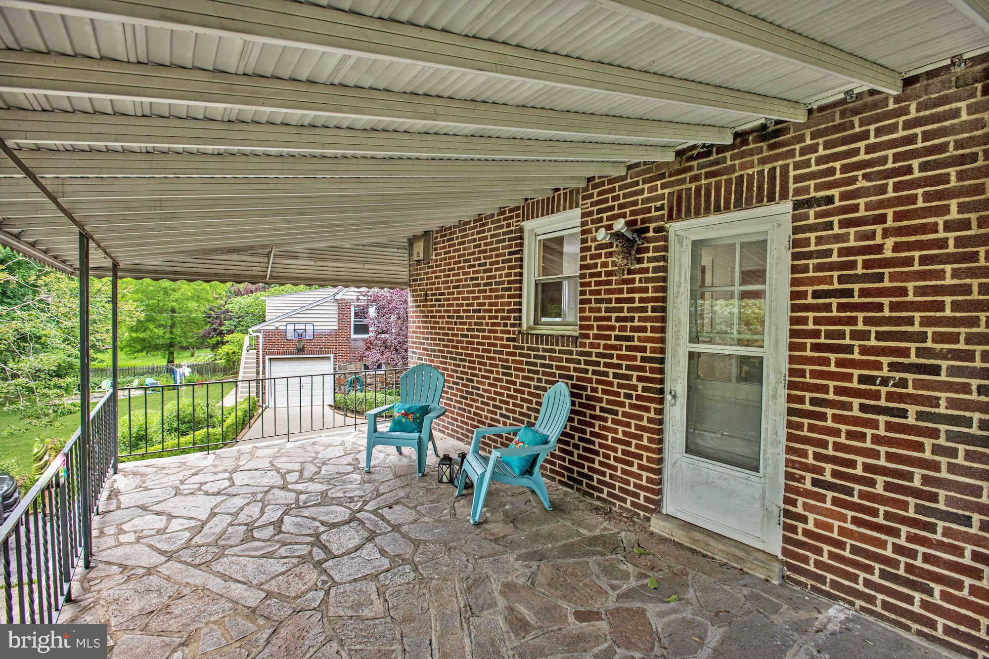 826 Warwick Road Baltimore, MD 21229 - Photo 21 of 30 Patio