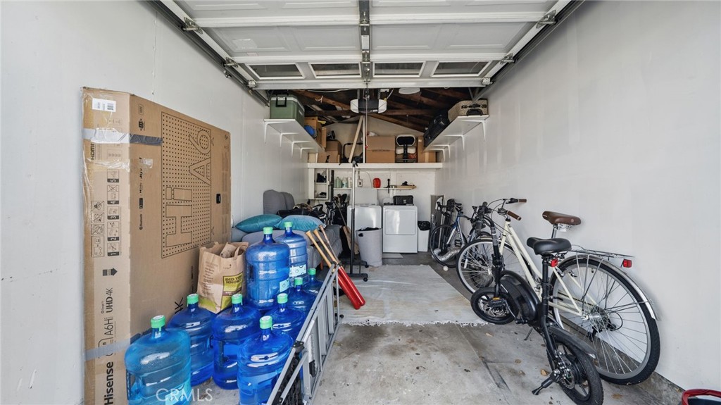 1406 17th Street Manhattan Beach, CA 90266 - Photo 48 of 60 a view of a bike storage