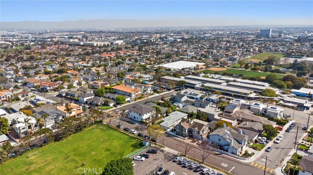 1406 17th Street Manhattan Beach, CA 90266 - Photo 50 of 60 an aerial view of city