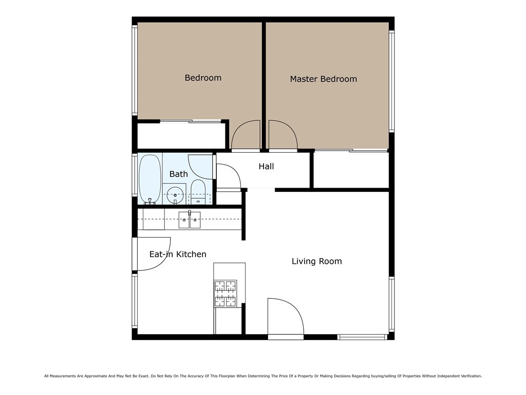 1406 17th Street Manhattan Beach, CA 90266 - Photo 58 of 60 a picture of a bench in front of a door