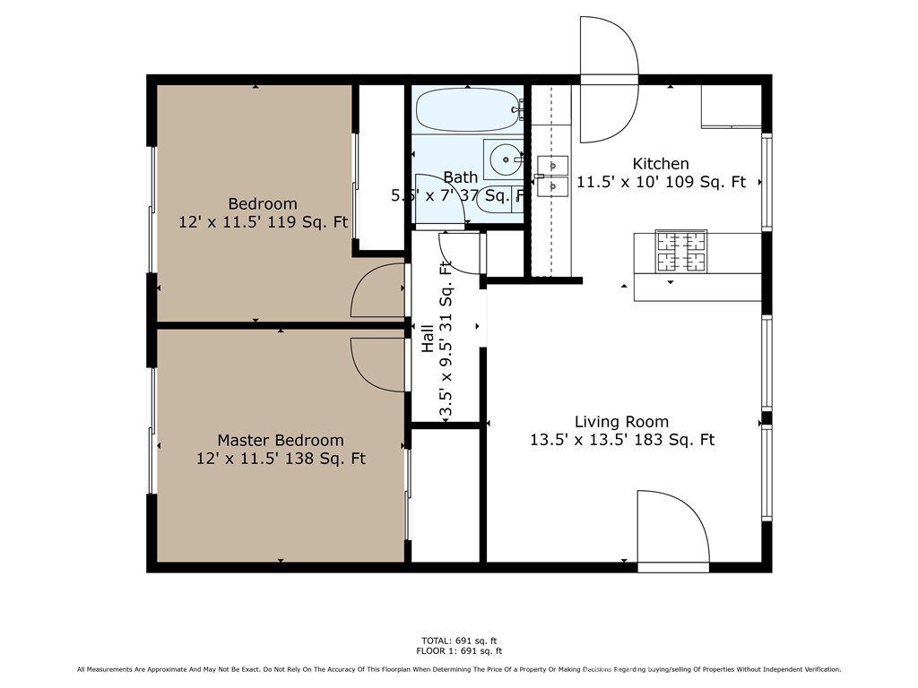 1406 17th Street Manhattan Beach, CA 90266 - Photo 59 of 60 Back Unit