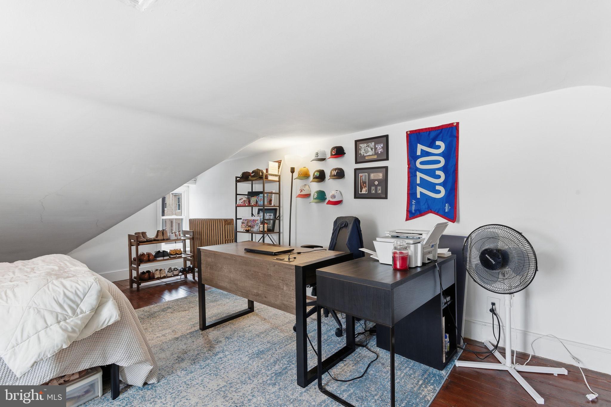 405 Leverington Avenue Philadelphia, PA 19128 - Photo 20 of 25 a view of a workspace with furniture