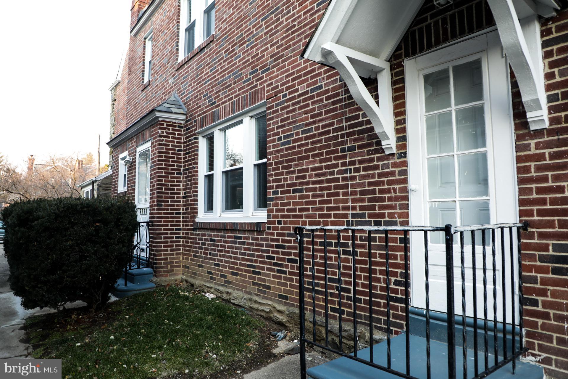 5738 Drexel Road Philadelphia, PA 19131 - Photo 5 of 34 Rear entrance