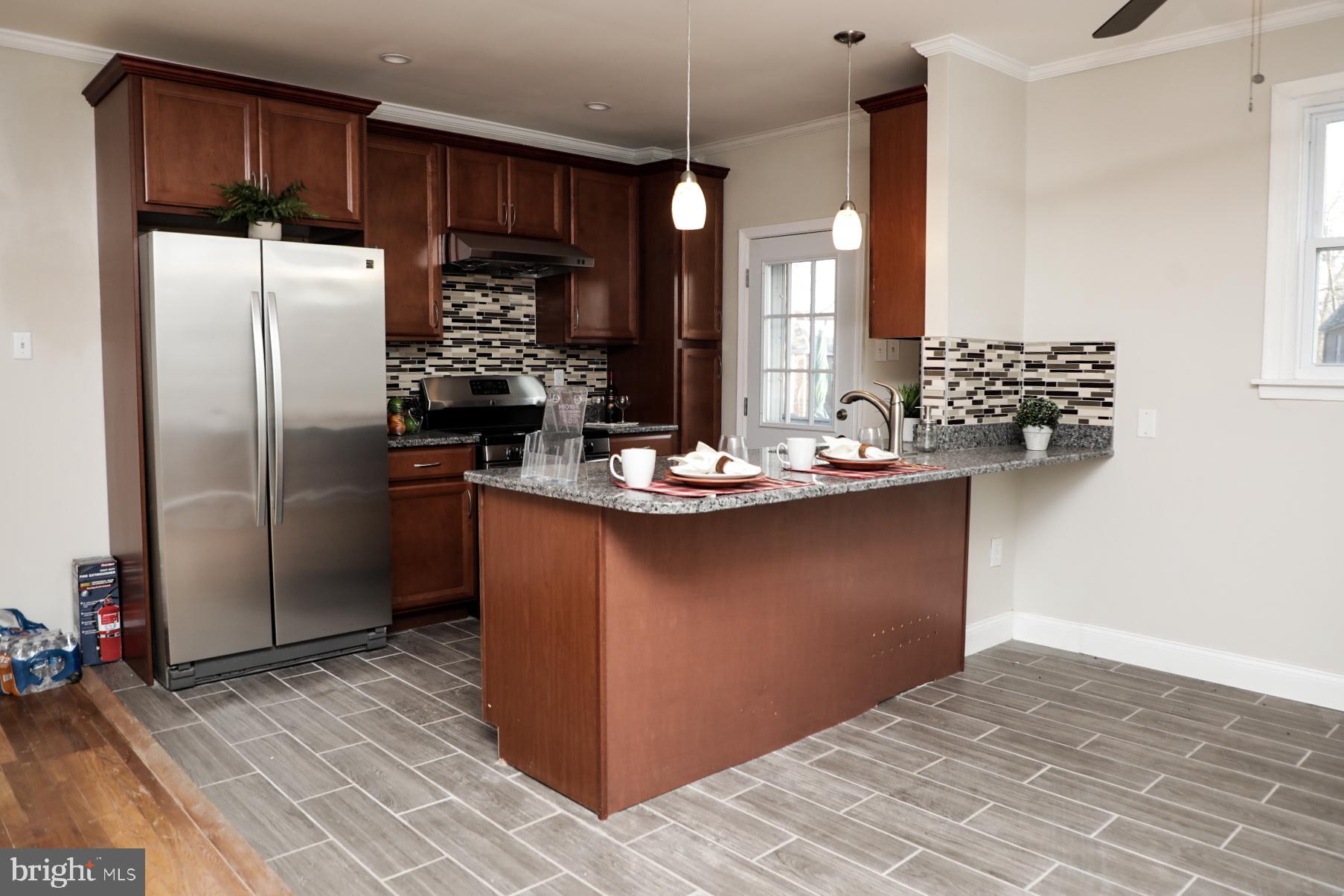 5738 Drexel Road Philadelphia, PA 19131 - Photo 7 of 34 Kitchen