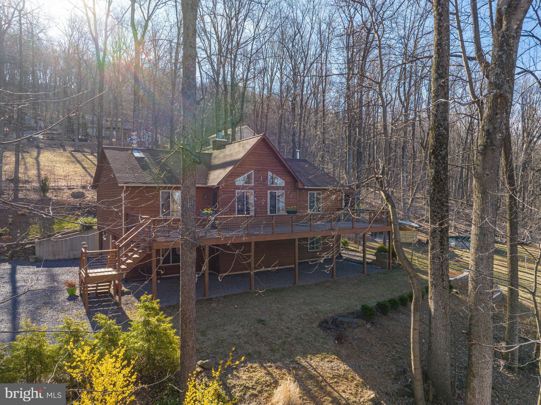 180 Marsden Heights Road Linden, VA 22642 - Photo 1 of 77 Gallery Image 1