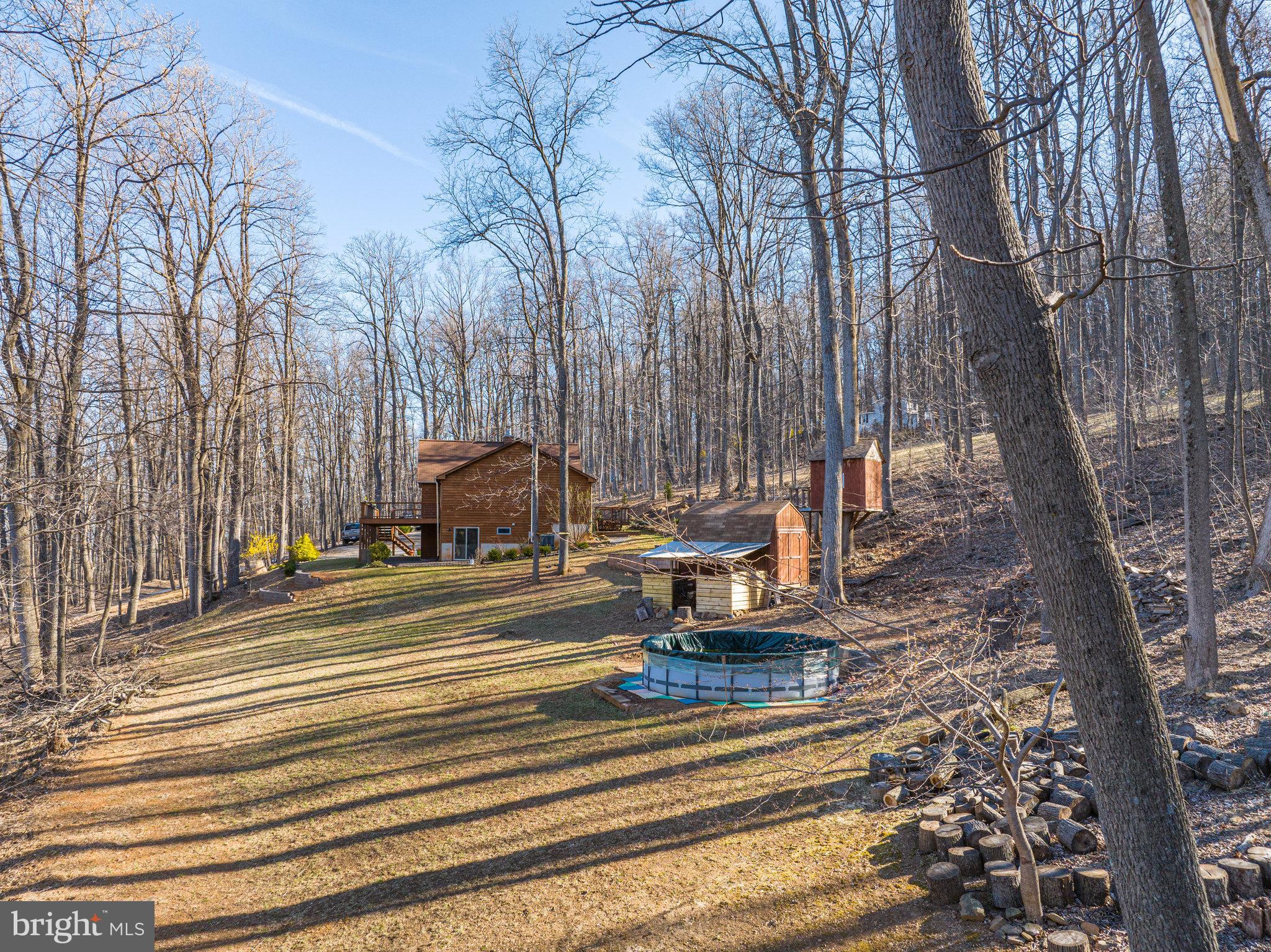 180 Marsden Heights Road Linden, VA 22642 - Photo 63 of 77 Gallery Image 63