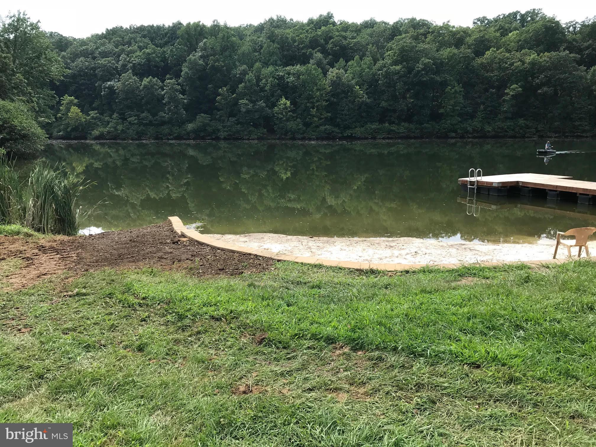 180 Marsden Heights Road Linden, VA 22642 - Photo 76 of 77 Loch Linden Lake