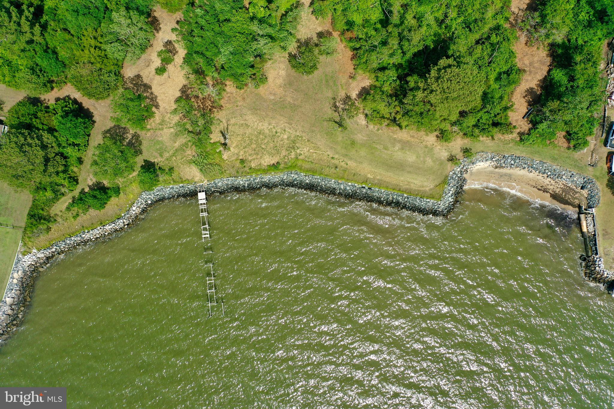 23145 Edelen Webster Road Deal Island, MD 21821 - Photo 23 of 35