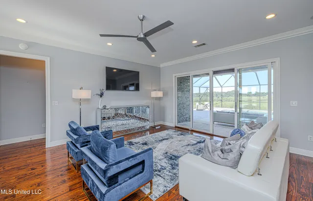 $1,021,000 | 114 Lovorn Court, Flora, MS 39071