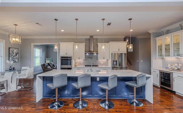 $1,021,000 | 114 Lovorn Court, Flora, MS 39071