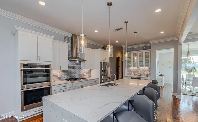 $1,021,000 | 114 Lovorn Court, Flora, MS 39071