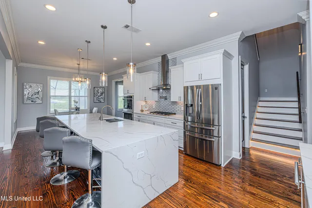 $1,021,000 | 114 Lovorn Court, Flora, MS 39071