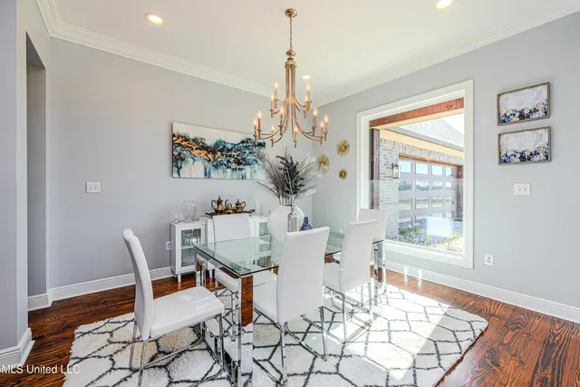 $1,021,000 | 114 Lovorn Court, Flora, MS 39071