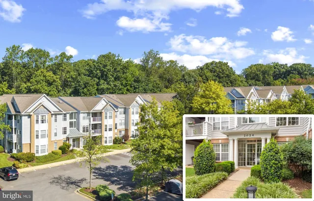$2,500 | 2024 Governor Thomas Bladen Way, Unit 202, Annapolis, MD 21401