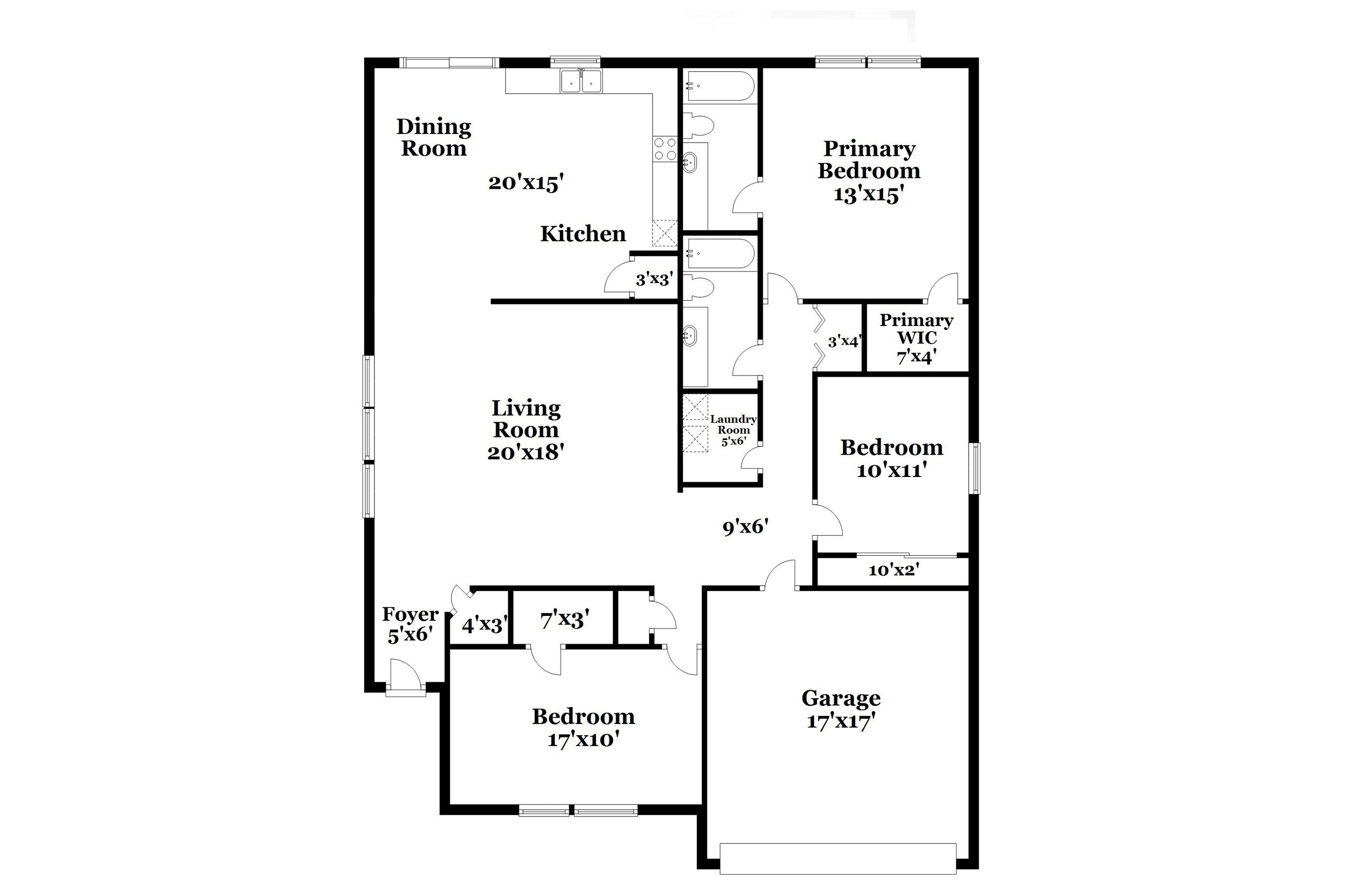 2226 Leaf Drive Indianapolis, IN 46229 - Photo 16 of 16