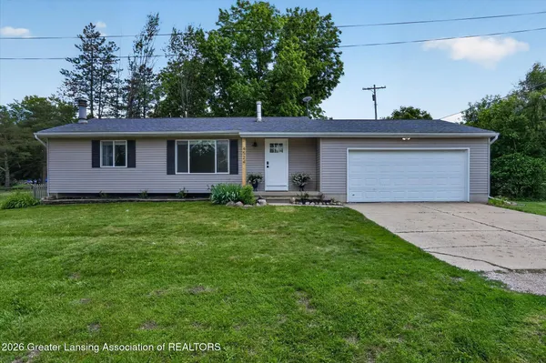 $299,000 | 4524 Zimmer Road, Williamston, MI 48895