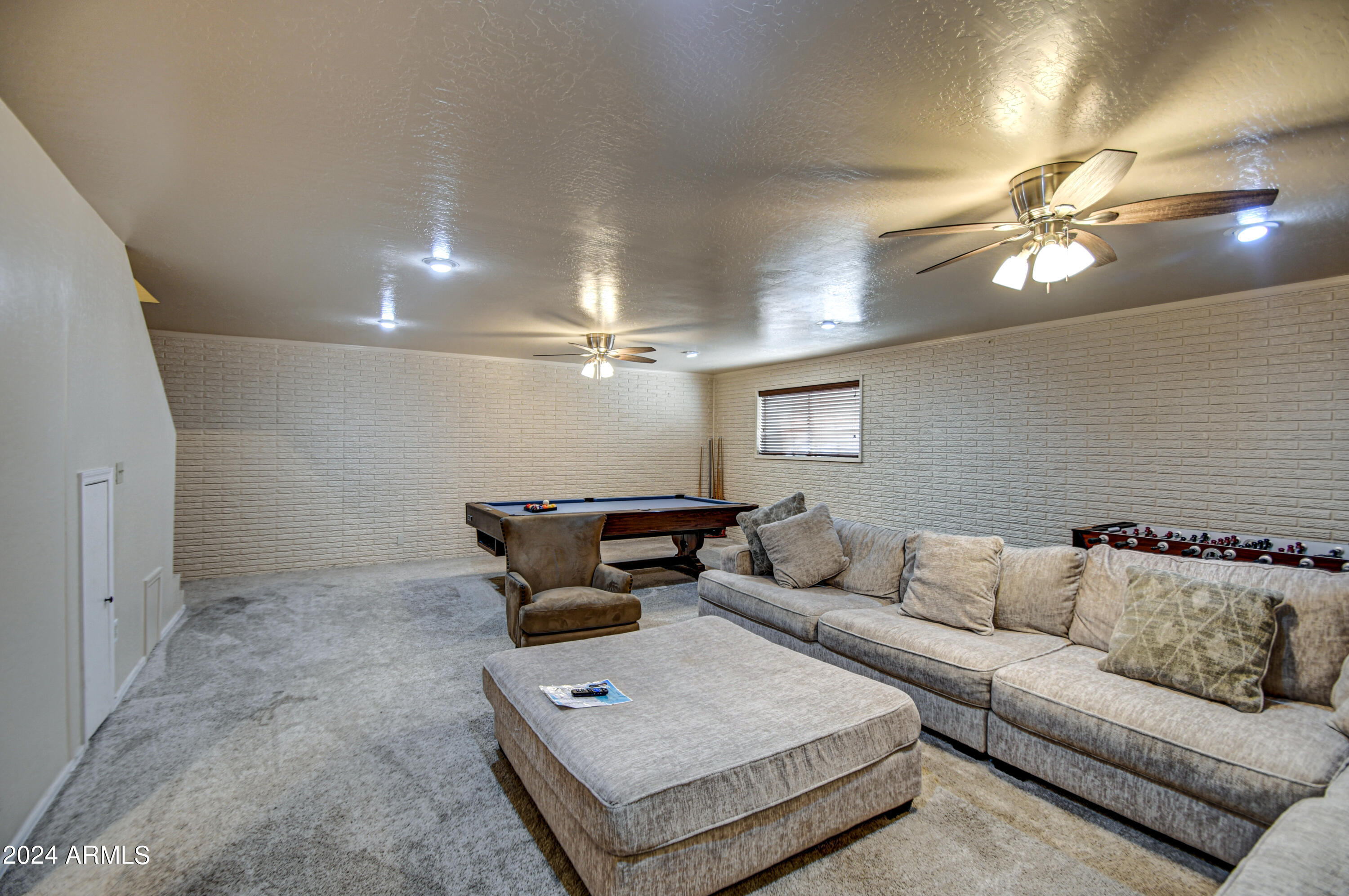 24 East Silver Creek Road Gilbert, AZ 85296 - Photo 22 of 51 Basement Family room 1