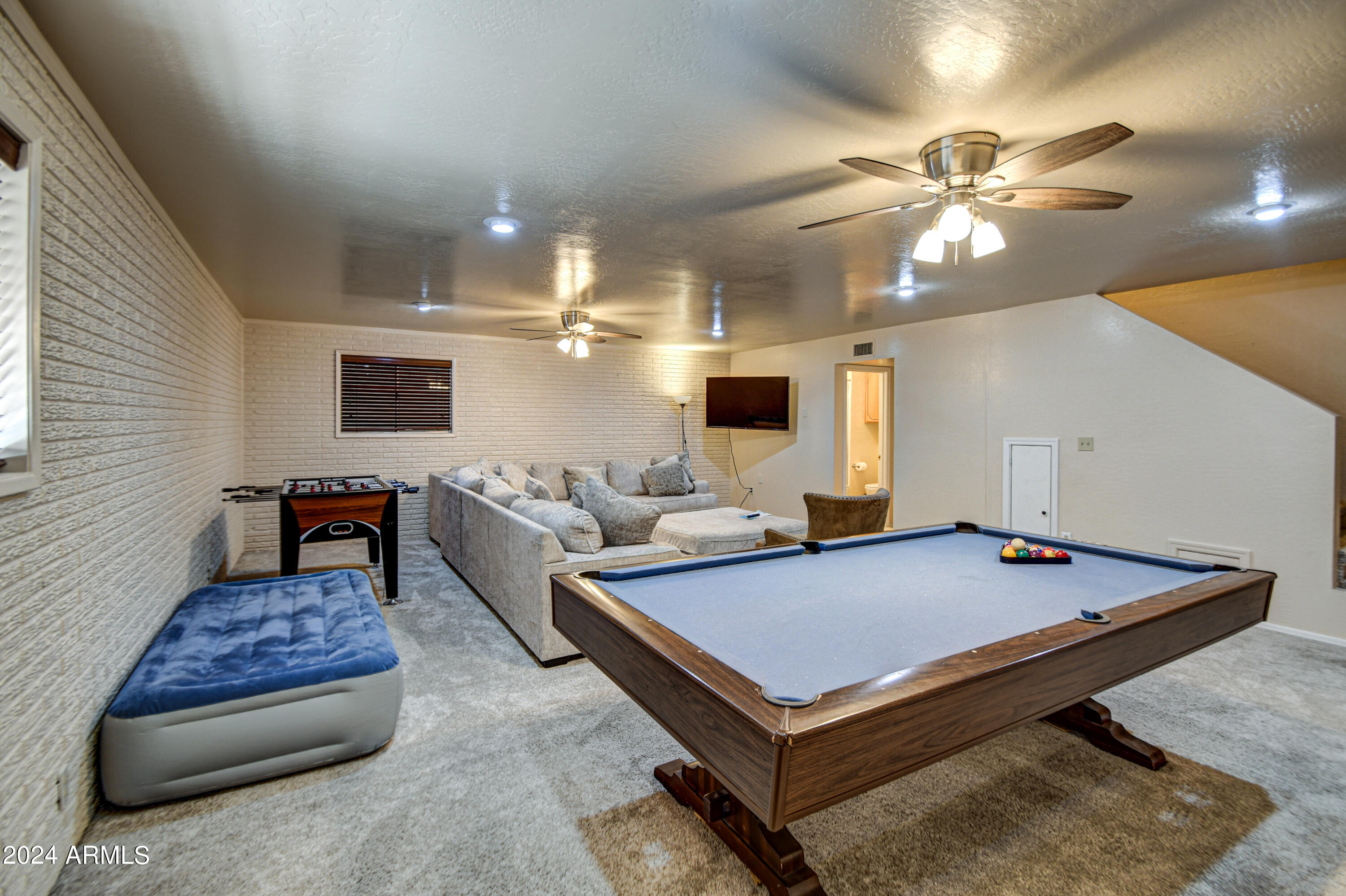 24 East Silver Creek Road Gilbert, AZ 85296 - Photo 25 of 51 Basement Family room 4