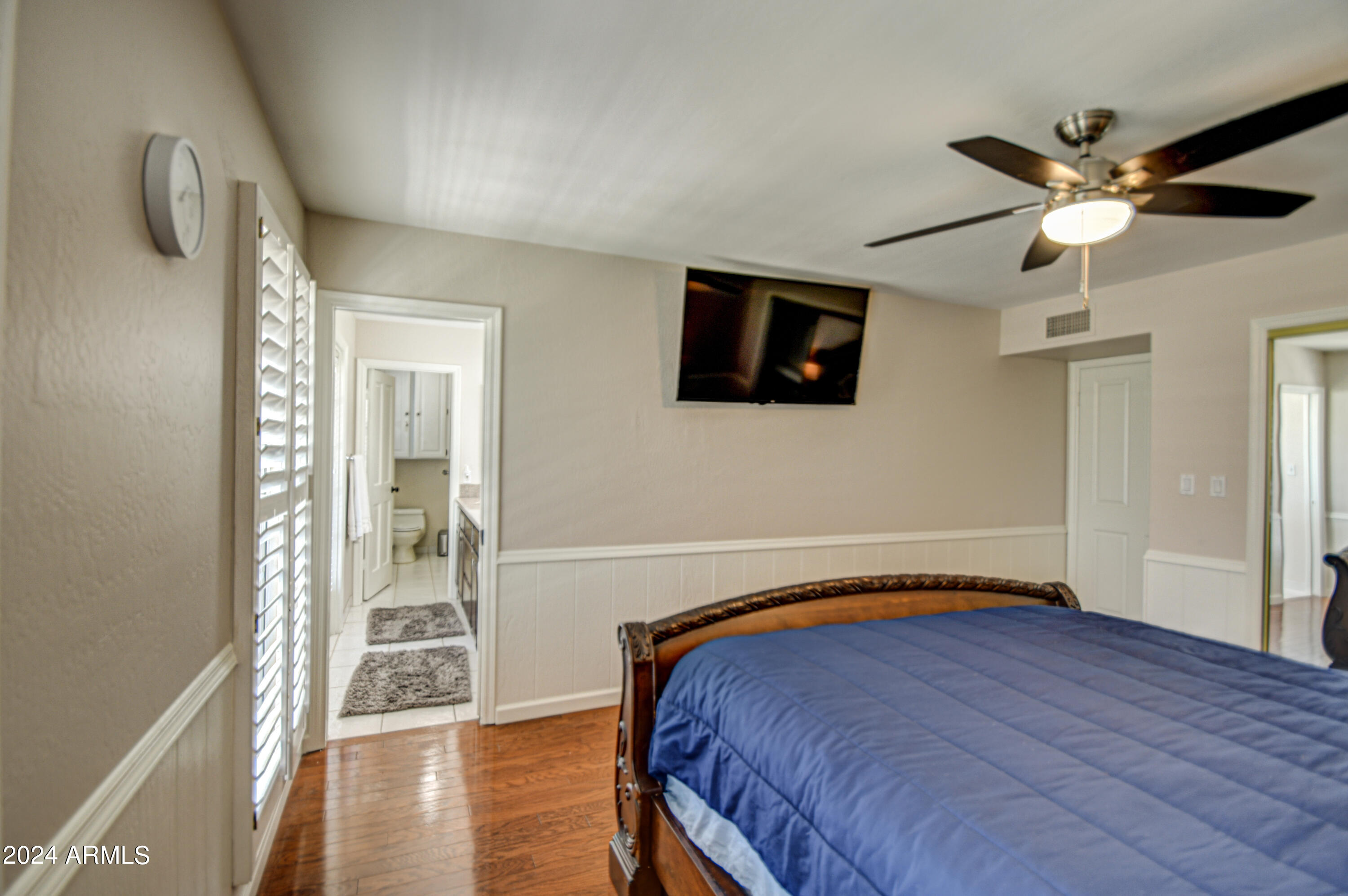 24 East Silver Creek Road Gilbert, AZ 85296 - Photo 29 of 51 Primary Bed 4