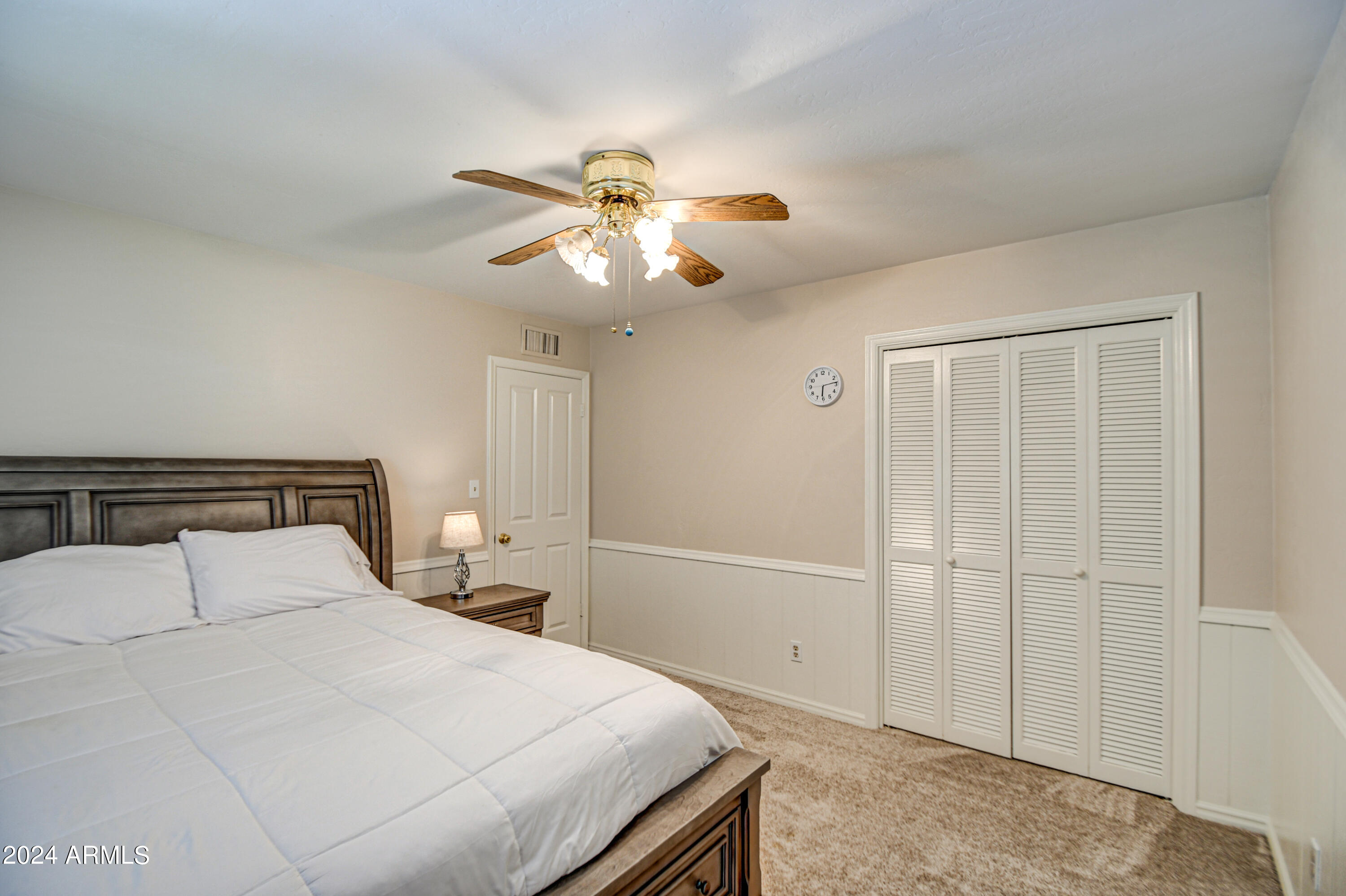 24 East Silver Creek Road Gilbert, AZ 85296 - Photo 39 of 51 Bedroom 3-pic 2