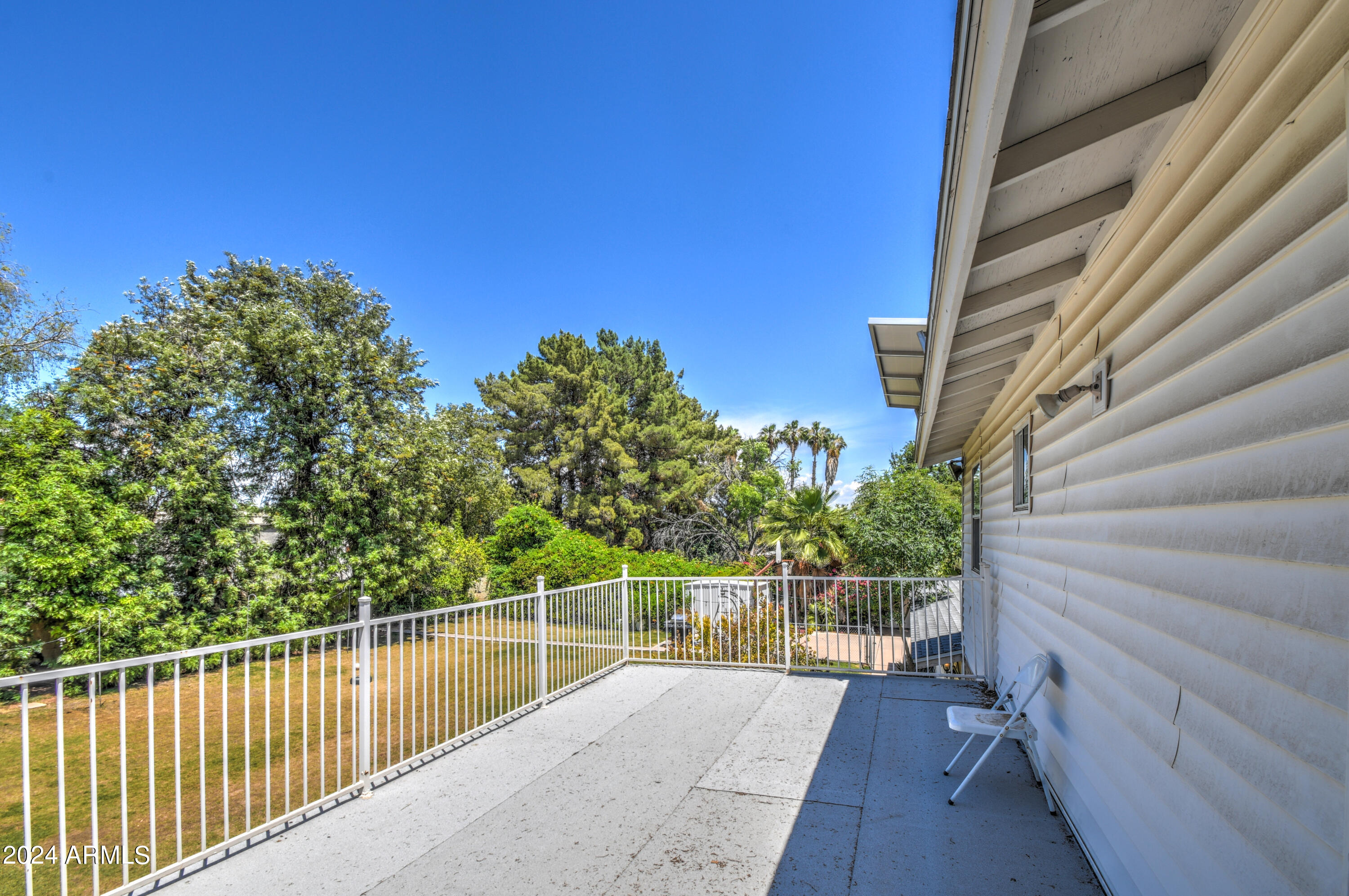 24 East Silver Creek Road Gilbert, AZ 85296 - Photo 46 of 51 Balcony 1